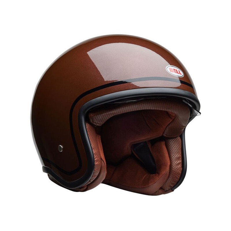 Casque BELL TX501 - Classic Rootbeer Casque BELL TX501 - Classic Rootbeer