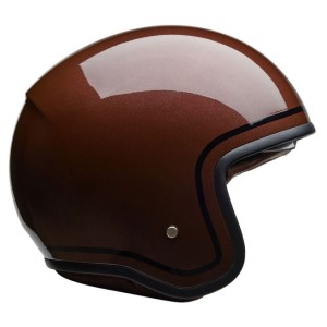 Casque BELL TX501 - Classic Rootbeer