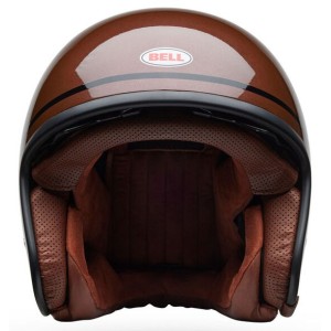 Casque BELL TX501 - Classic Rootbeer