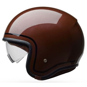 Casque BELL TX501 - Classic Rootbeer