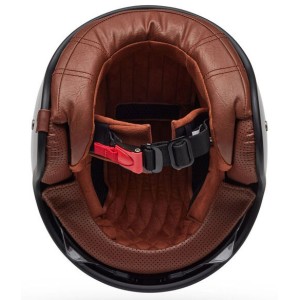 Casque BELL TX501 - Classic Rootbeer