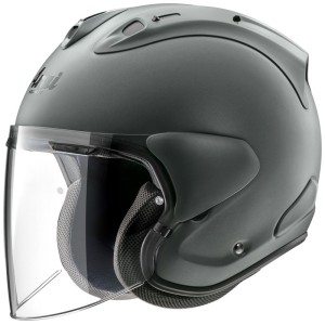 Casque ARAI SZ-R Evo Vert mat