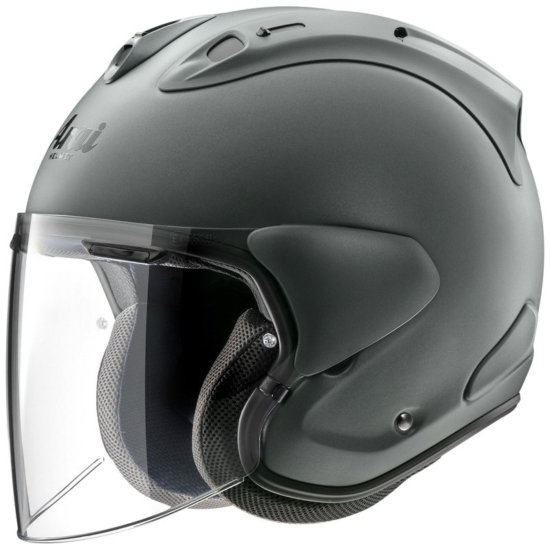 Casque ARAI SZ-R Evo Vert mat Casque ARAI SZ-R Evo Vert mat