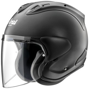 Casque ARAI SZ-R Evo Noir mat