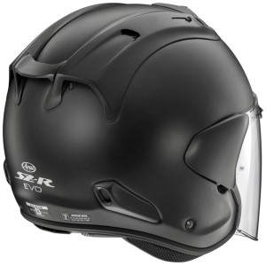 Casque ARAI SZ-R Evo Noir mat