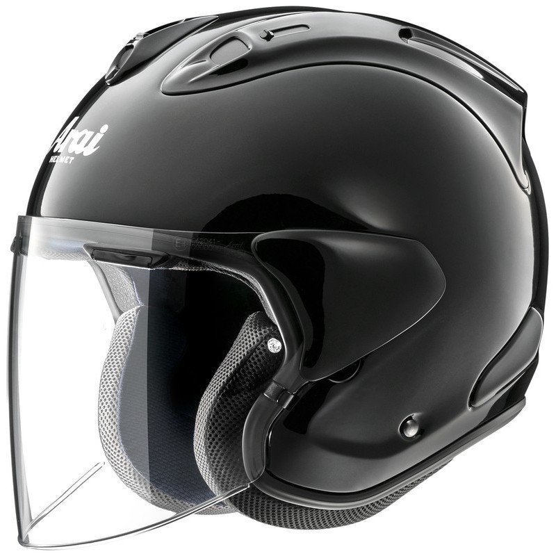 Casque ARAI SZ-R Evo Diamond Noir Casque ARAI SZ-R Evo Diamond Noir