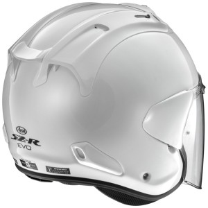 Casque ARAI SZ-R Evo Diamond Blanc