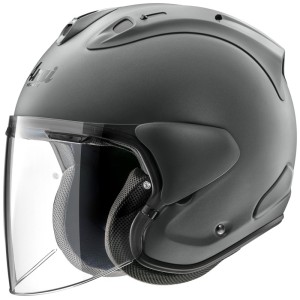 Casque ARAI SZ-R Evo Gun Metal