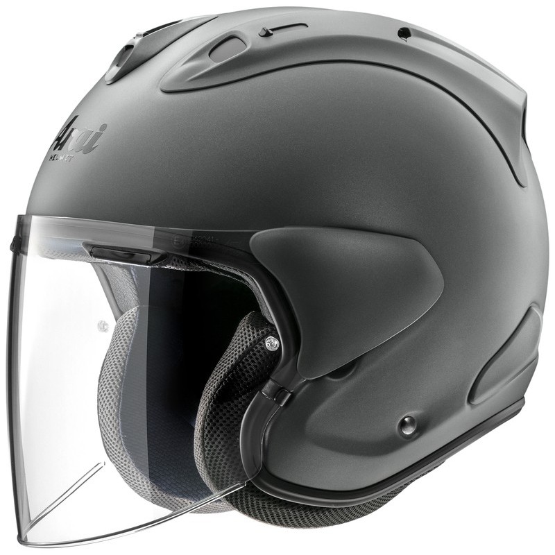 Casque ARAI SZ-R Evo Gun Metal Casque ARAI SZ-R Evo Gun Metal