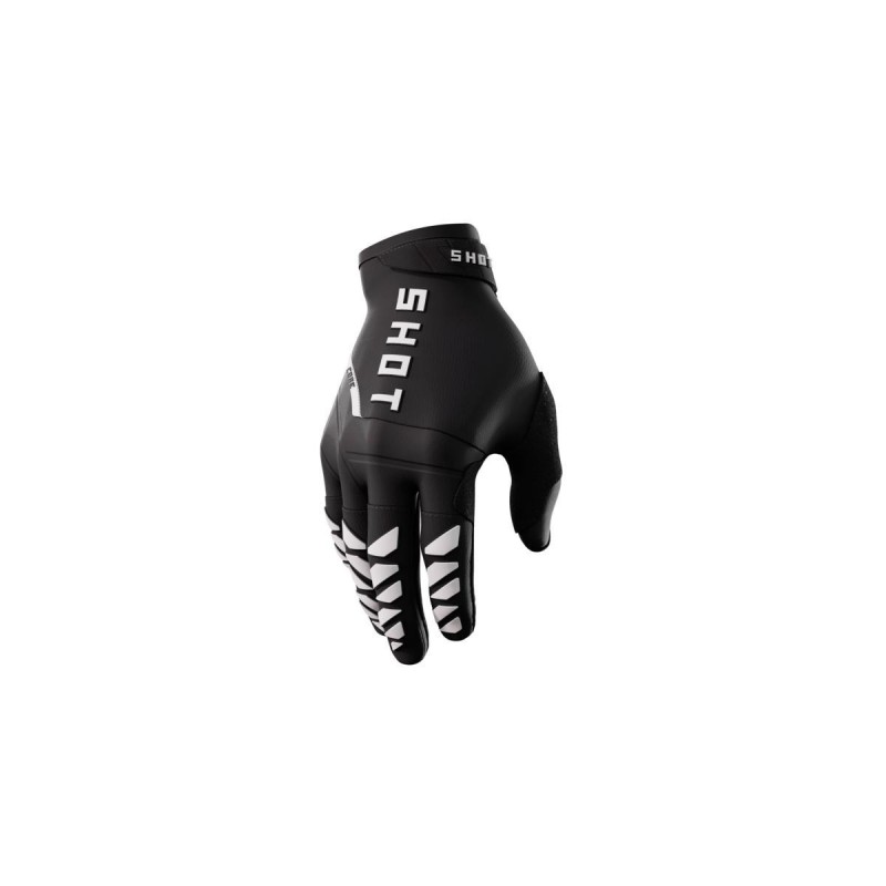 Gants SHOT 2023 Core Noir Gants SHOT 2023 Core Noir