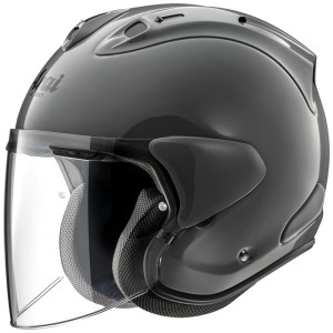 Casque ARAI SZ-R Evo Modern Gris