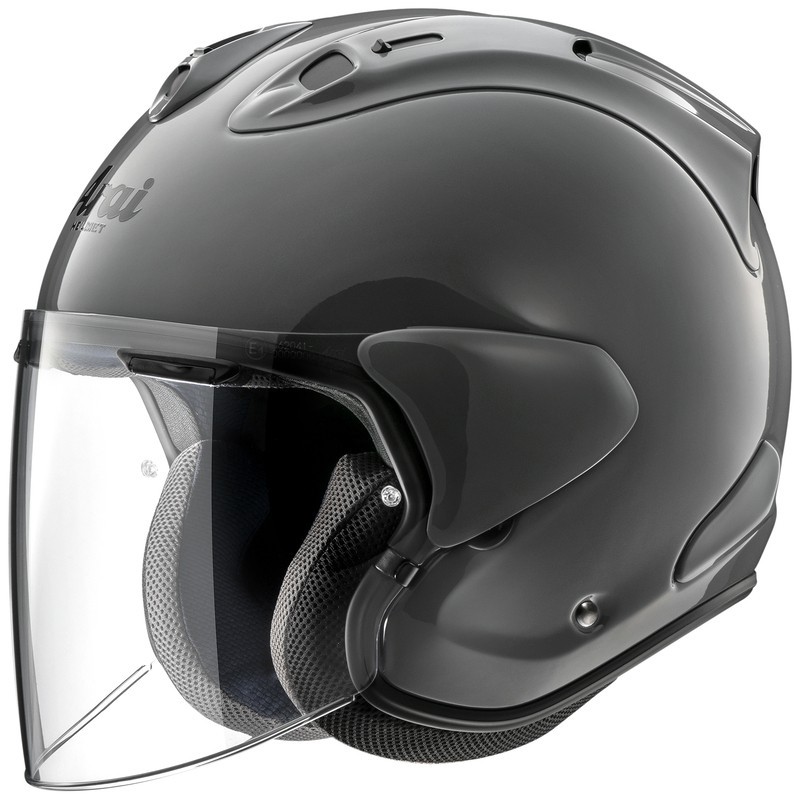 Casque ARAI SZ-R Evo Modern Gris Casque ARAI SZ-R Evo Modern Gris