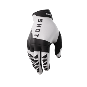 Gants SHOT 2024 Core Blanc