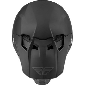 Casque enfant FLY RACING Formula CC Solid Noir mat