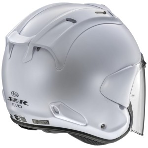 Casque ARAI SZ-R Evo Blanc mat