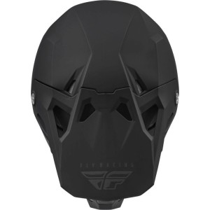 Casque enfant FLY RACING Formula CP Solid Noir mat