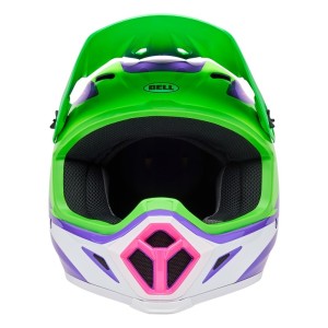 Casque BELL MX-9 Mips Jackal Violet