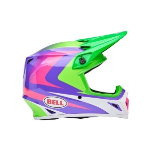 Casque BELL MX-9 Mips Jackal Violet