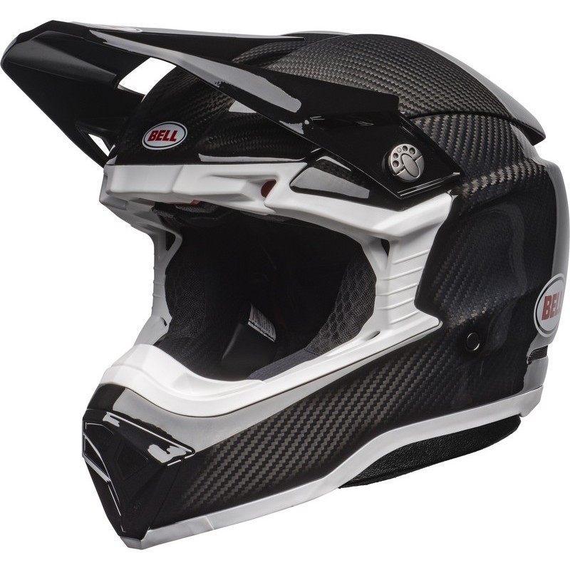 Casque BELL Moto-10 Spherial Solid Casque BELL Moto-10 Spherial Solid