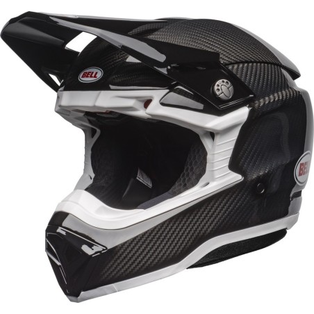 Casque BELL Moto-10 Spherial Solid