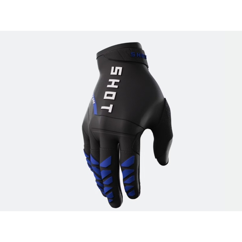 Gants SHOT 2024 Core Bleu Gants SHOT 2024 Core Bleu