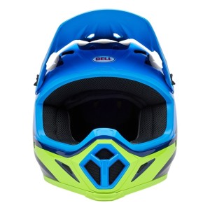 Casque BELL MX-9 Mips Jackal Bleu