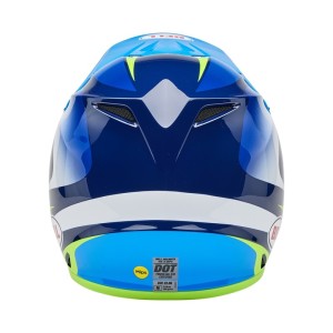 Casque BELL MX-9 Mips Jackal Bleu