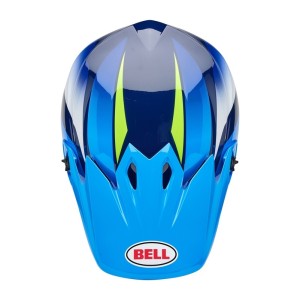 Casque BELL MX-9 Mips Jackal Bleu