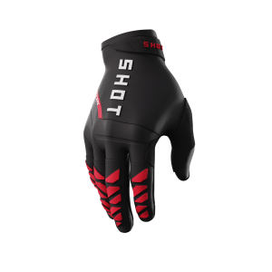 Gants SHOT 2024 Core Rouge