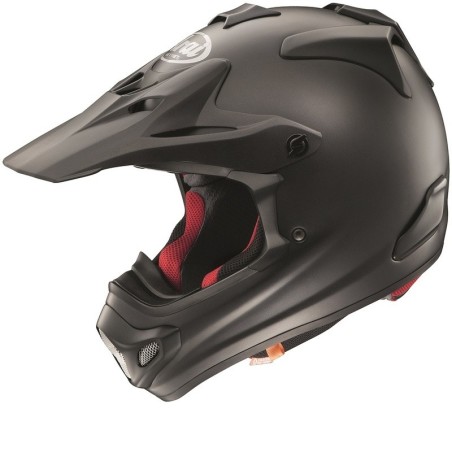 Casque ARAI MX-V Evo Frost Noir