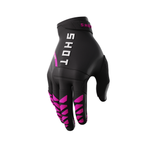 Gants SHOT 2024 Core Rose