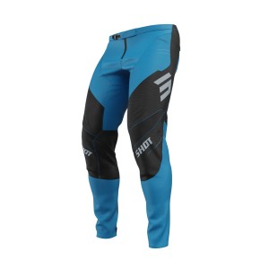 Pantalon SHOT 2025 Contact Shield Bleu