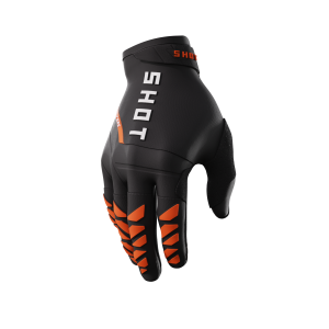 Gants SHOT 2024 Core Orange