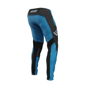 Pantalon SHOT 2025 Contact Shield Bleu