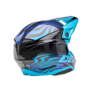 Casque BELL Moto-10 Spherical Mips Cortex Bleu