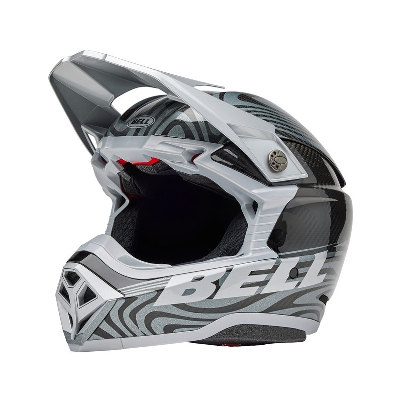 Casque BELL Moto-10 Spherical Mips Cortex Gris Casque BELL Moto-10 Spherical Mips Cortex Gris