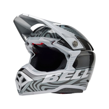 Casque BELL Moto-10 Spherical Mips Cortex Gris