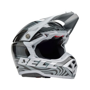 Casque BELL Moto-10 Spherical Mips Cortex Gris
