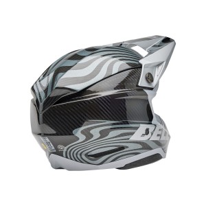 Casque BELL Moto-10 Spherical Mips Cortex Gris