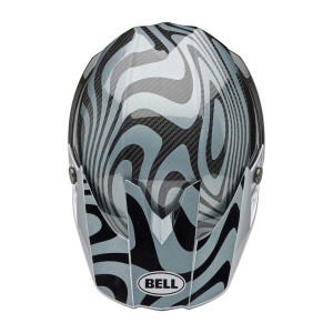 Casque BELL Moto-10 Spherical Mips Cortex Gris