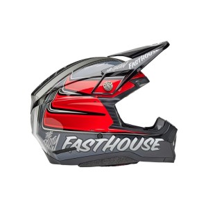 Casque BELL Moto-10 Spherical Mips Fasthouse DITD 25 Rouge