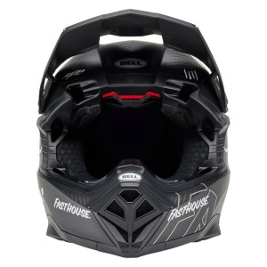 Casque BELL Moto-10 Spherical Mips Fasthouse Raven Noir