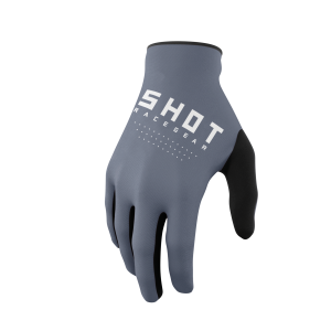 Gants SHOT 2024 Draw Gris