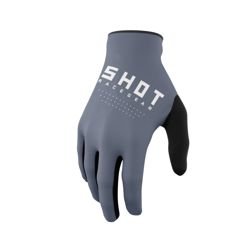 Gants SHOT 2024 Draw Gris
