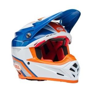 Casque BELL Moto-9S Flex Merchant Orange