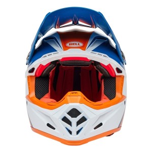 Casque BELL Moto-9S Flex Merchant Orange