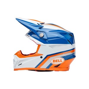 Casque BELL Moto-9S Flex Merchant Orange