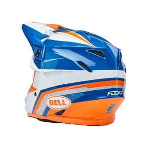 Casque BELL Moto-9S Flex Merchant Orange