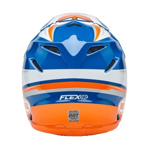 Casque BELL Moto-9S Flex Merchant Orange