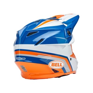 Casque BELL Moto-9S Flex Merchant Orange